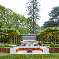 A Goldworthy Garden Installation By Nathan Burkett | CONTEMPORIST