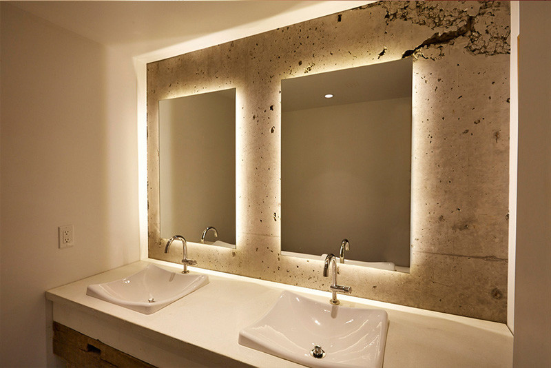 Bathroom Vanity Mirror With Backlight