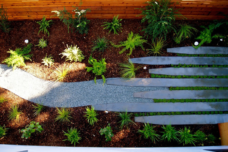 12 Garden Paths To Inspire Your Garden Makeover This Spring | CONTEMPORIST