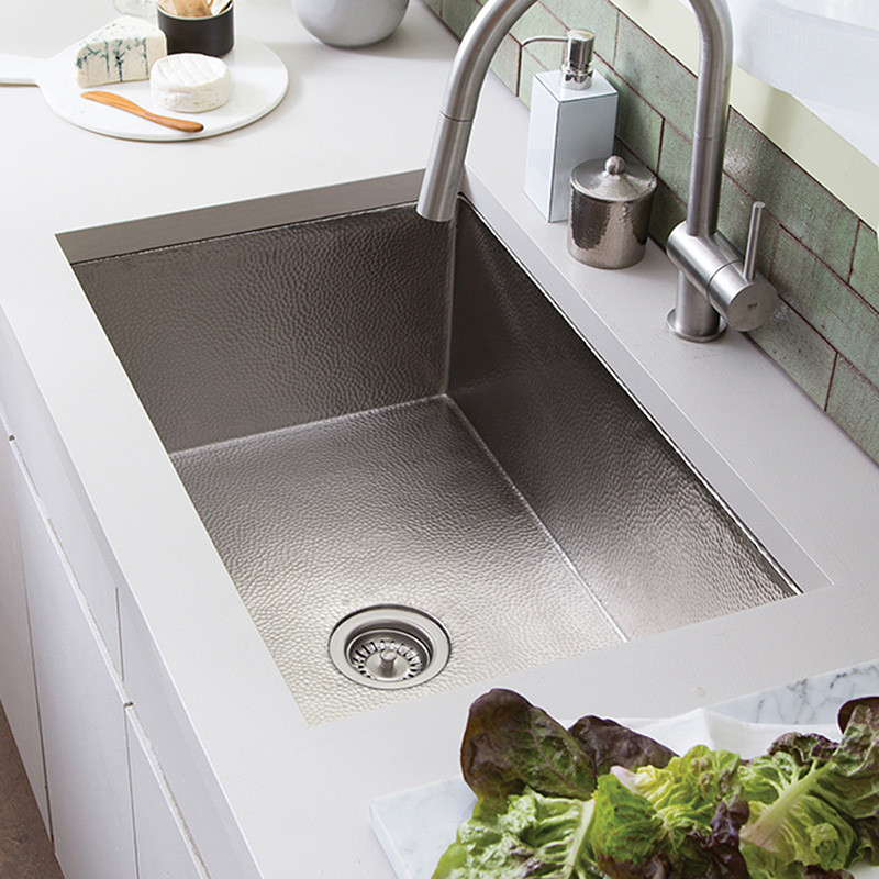 7 Reasons Why You Should Have An Undermount Sink In Your Kitchen