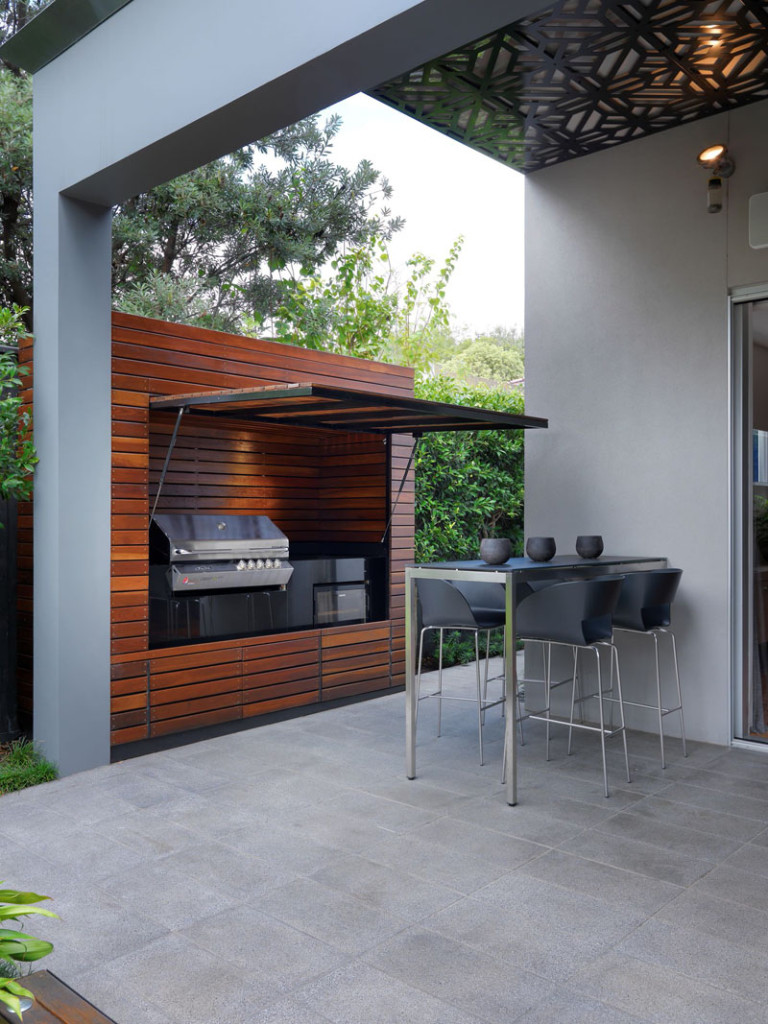 10 Awesome Outdoor BBQ Areas That Will Get You Inspired For Summer