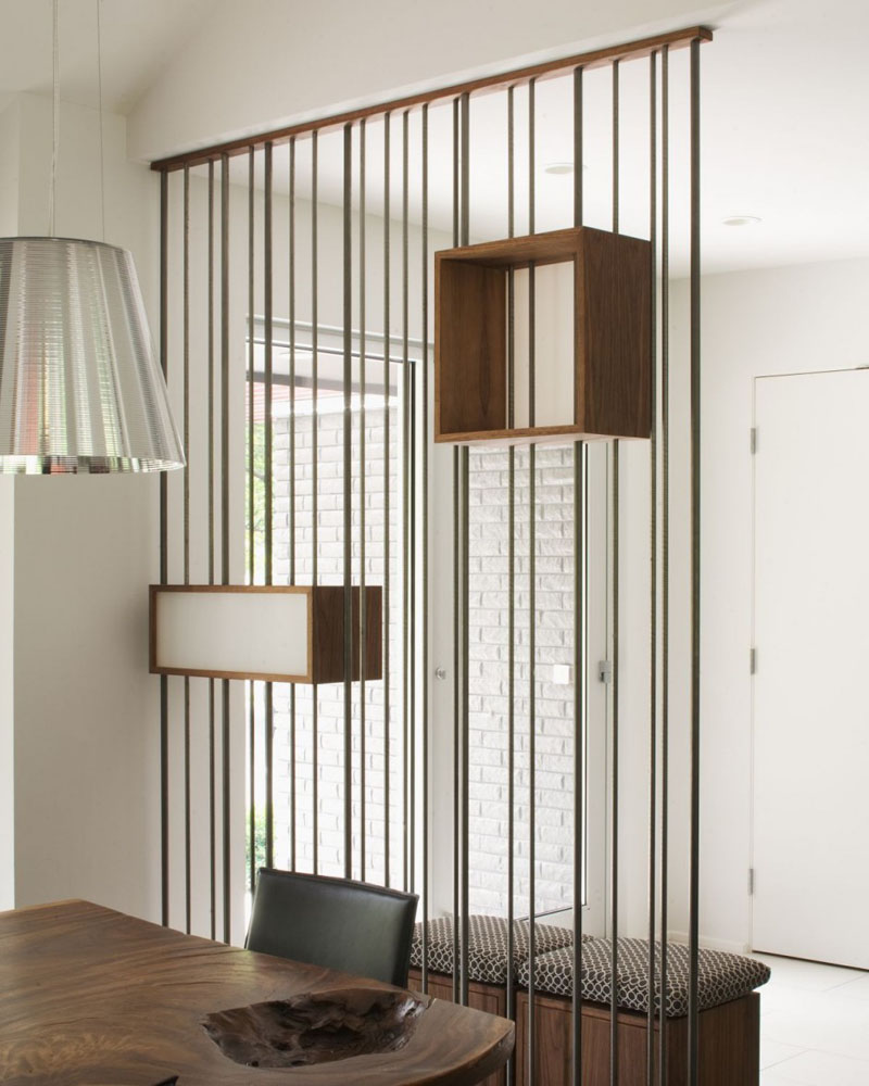 15 Creative Ideas For Room Dividers Contemporist 