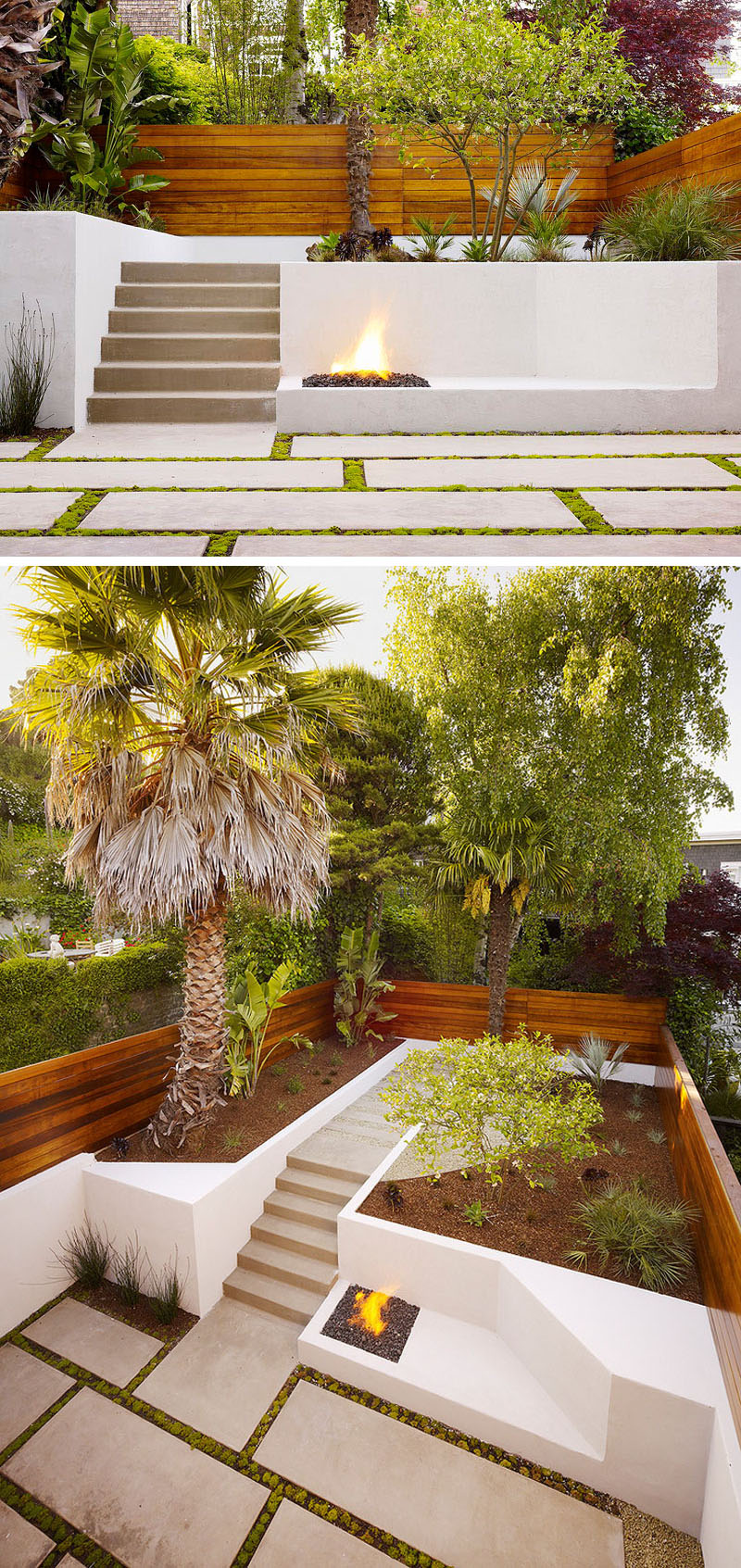 13 Multi-Level Backyards To Get You Inspired For A Summer Backyard