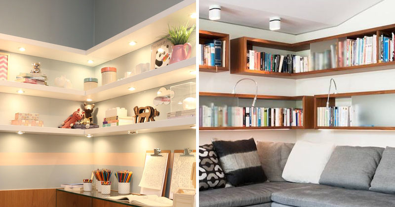 Shelves For Bags Design Ideas