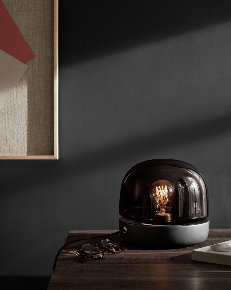 12 Bedside Table Lamps To Dress Up Your Bedroom | CONTEMPORIST