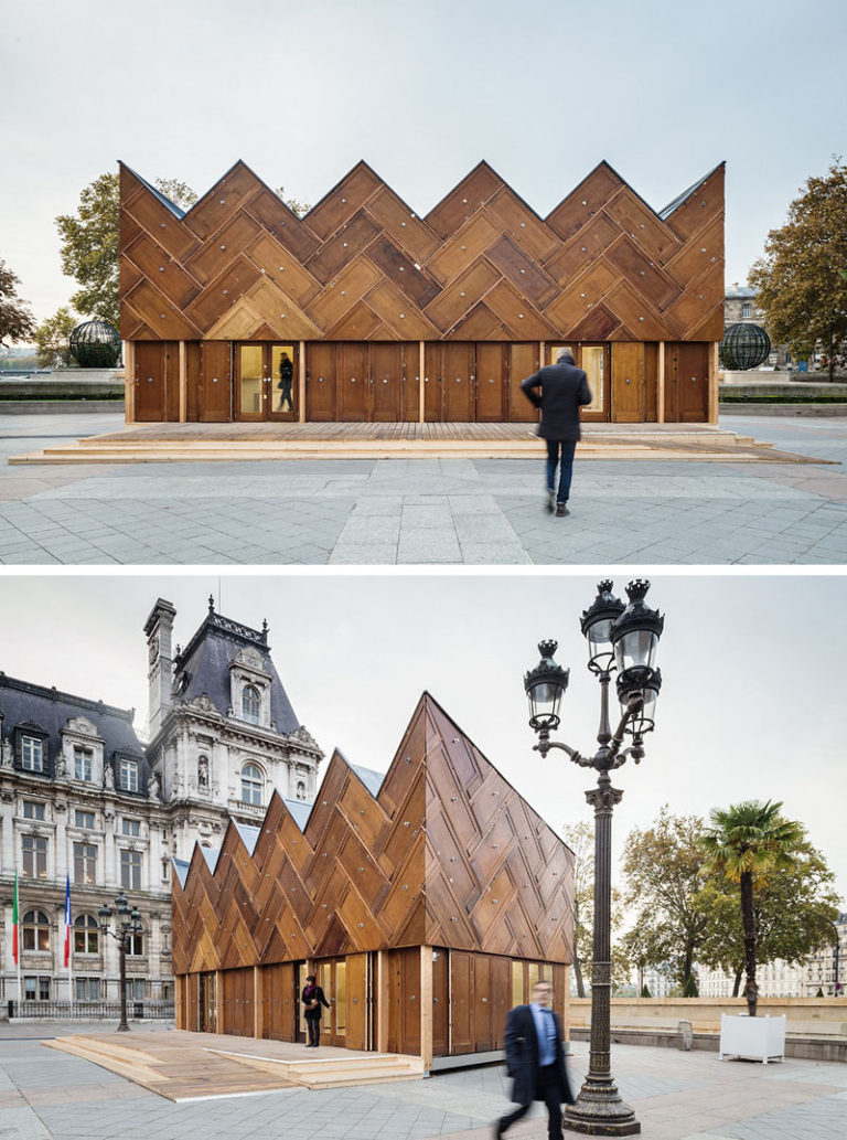 Buildings That Have Unique And Creative Facades