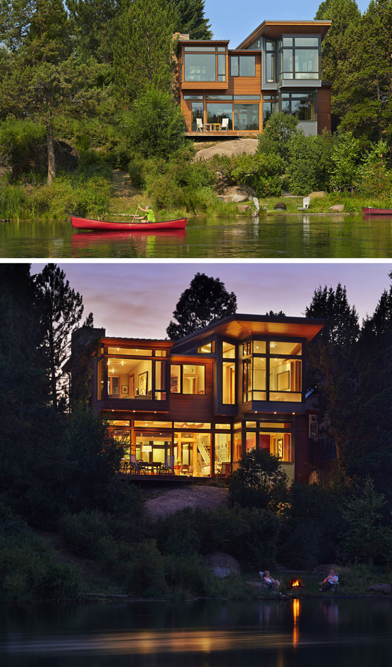 20 Awesome Examples Of Pacific Northwest Architecture | CONTEMPORIST