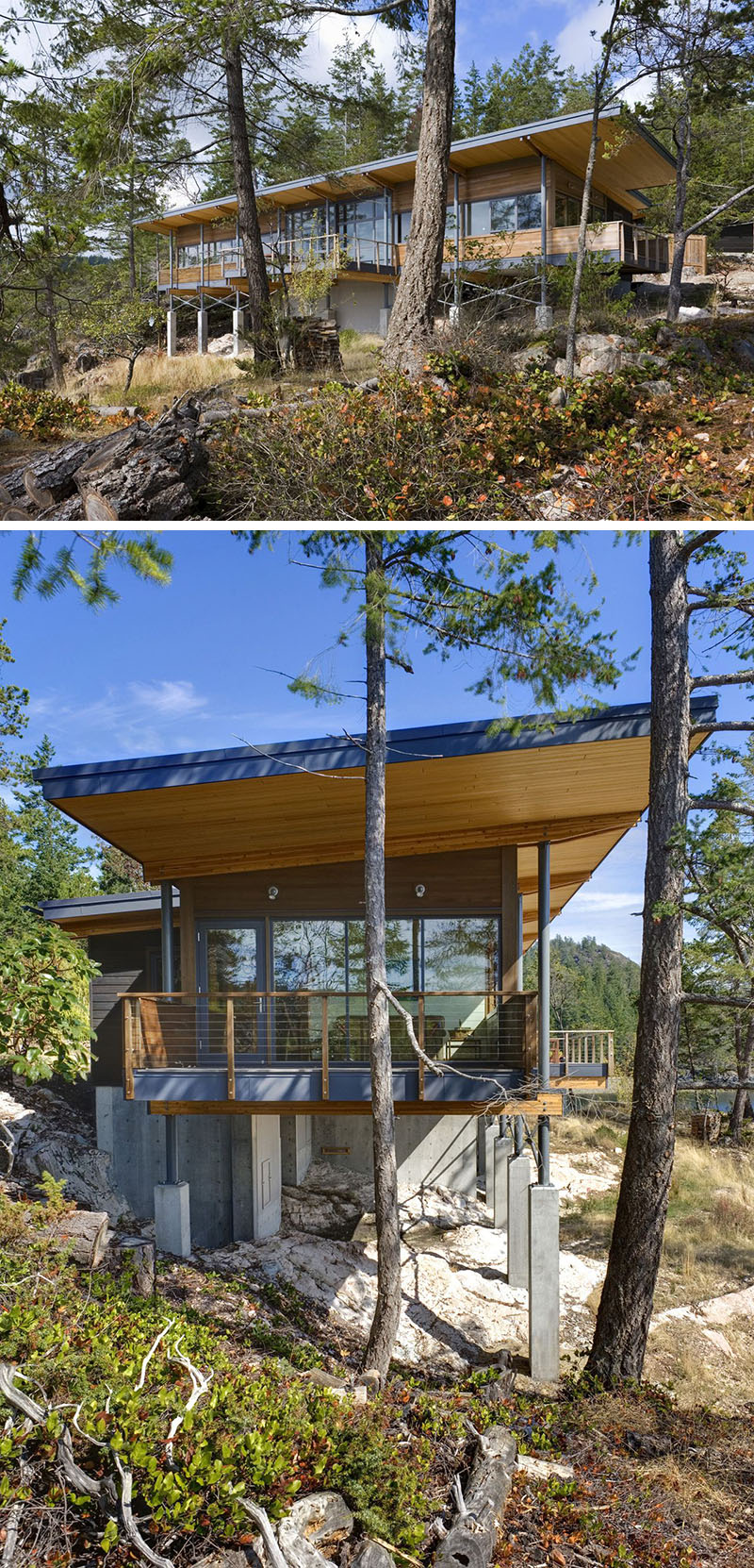 20 Awesome Examples Of Pacific Northwest Architecture