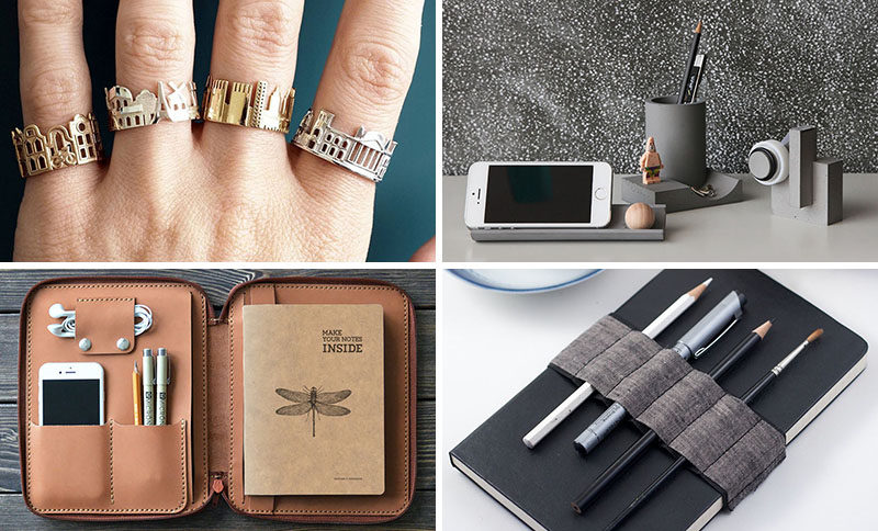 40 Gift Ideas For Architects And Interior Designers