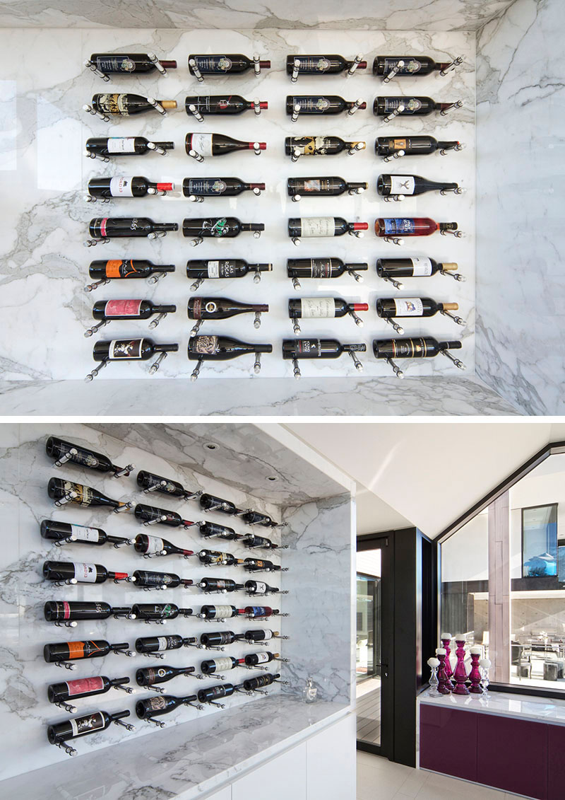 Wine Rack Ideas Show Off Your Bottles With A Wall Mounted Display