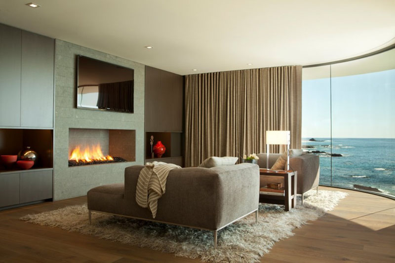 8 TV Wall Design Ideas For Your Living Room | CONTEMPORIST