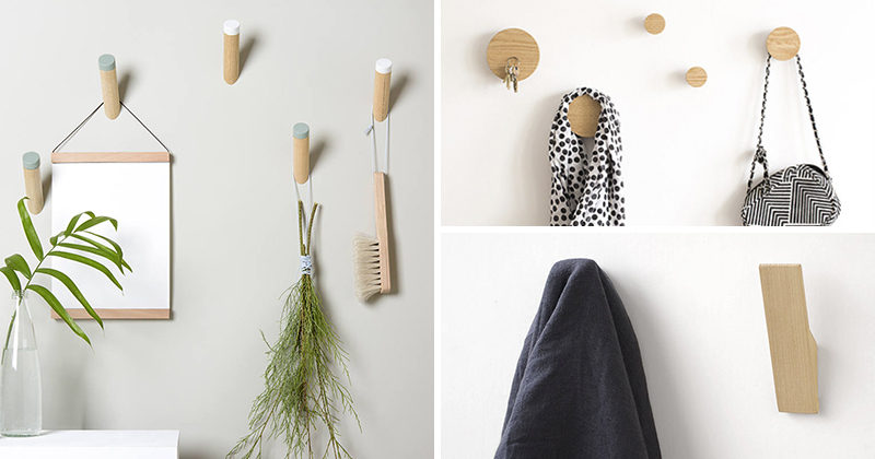Modern Ideas Wall Hooks / Decorative Hooks / Wall Hook Coat