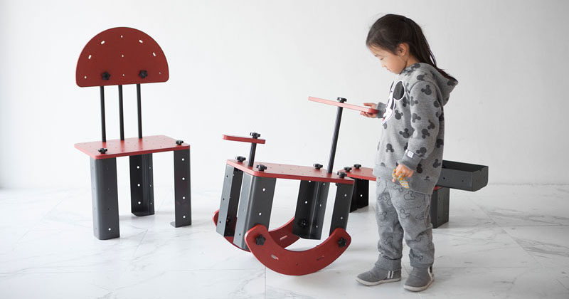 fun furniture for kids