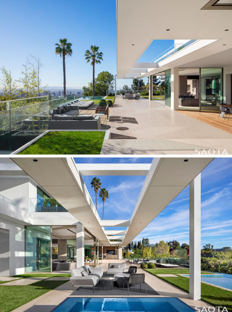 Saota Have Completed Stradella Their First Project In Los Angeles