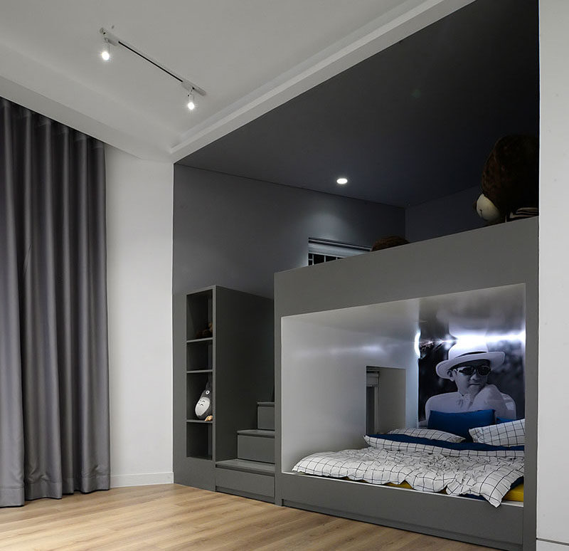 kids bedroom modern