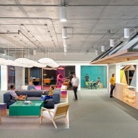 Cisco-Meraki Office by Studio O+A | CONTEMPORIST