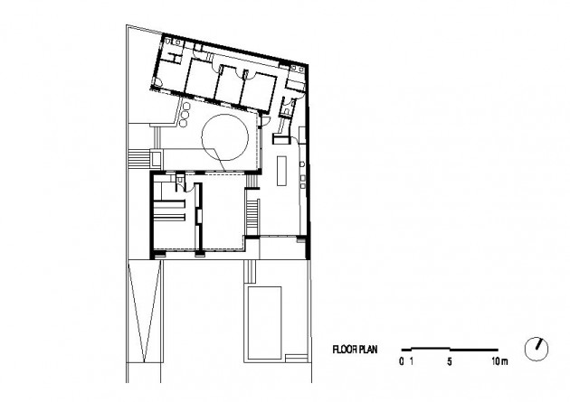 C House by Lode Architecture