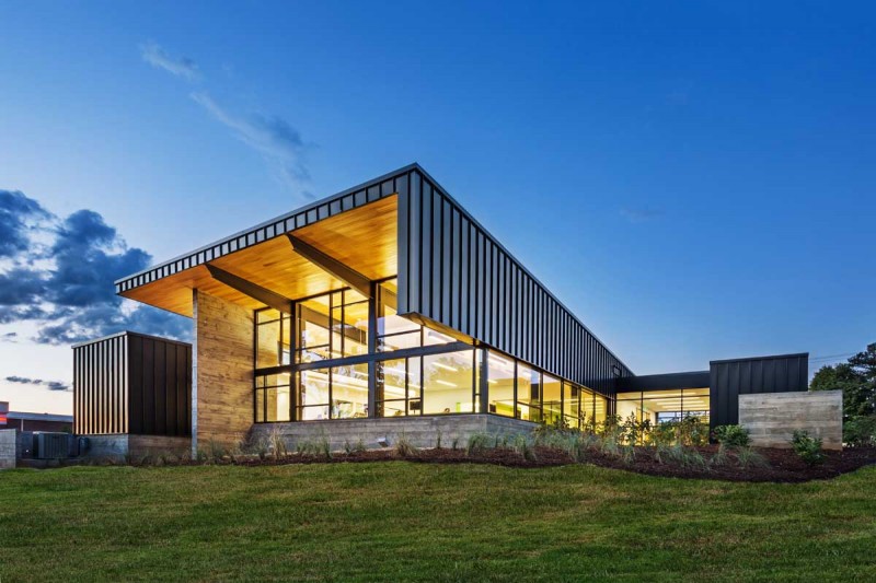 Hicks Orthodontics by BarberMcMurry Architects