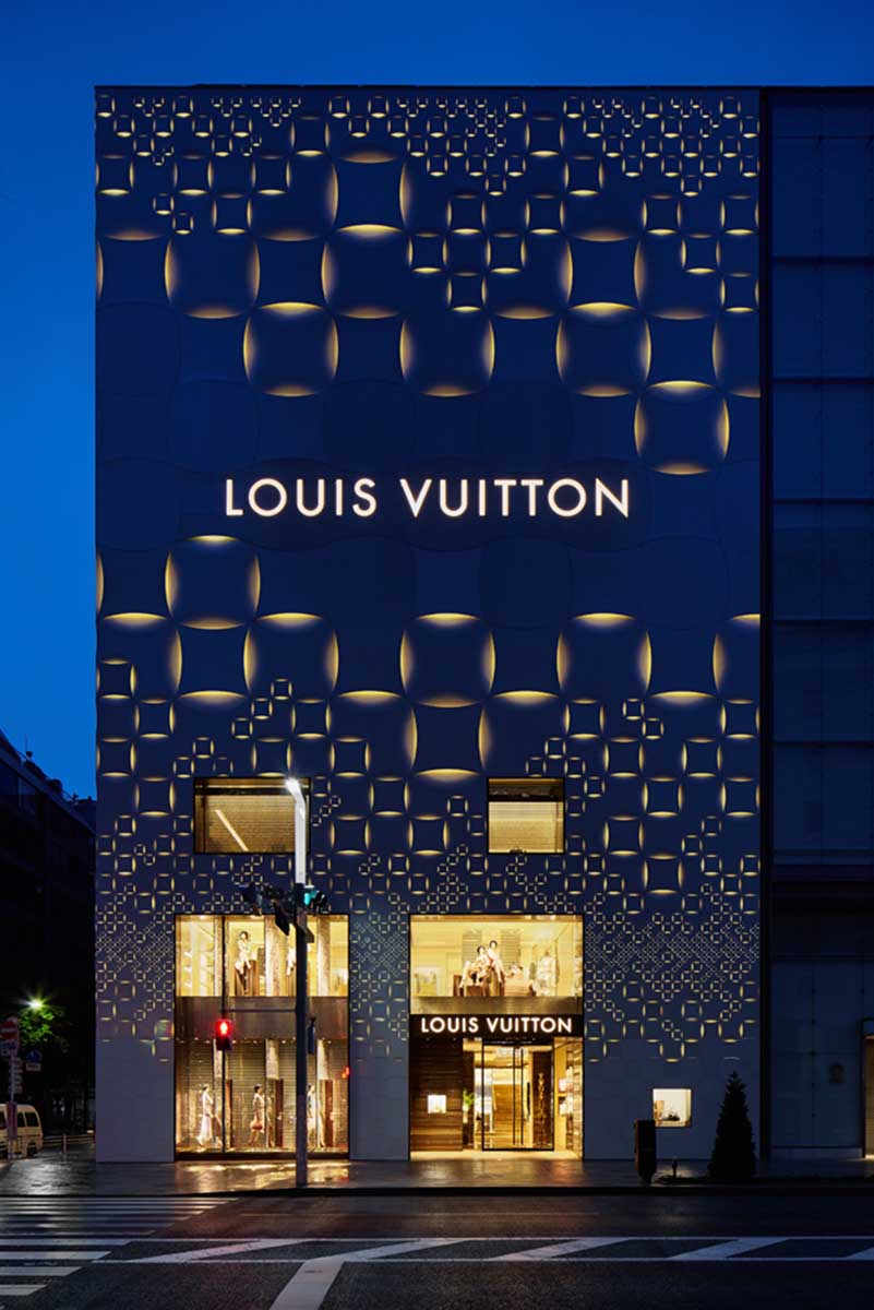 Louis Vuitton Store in New York – WWD