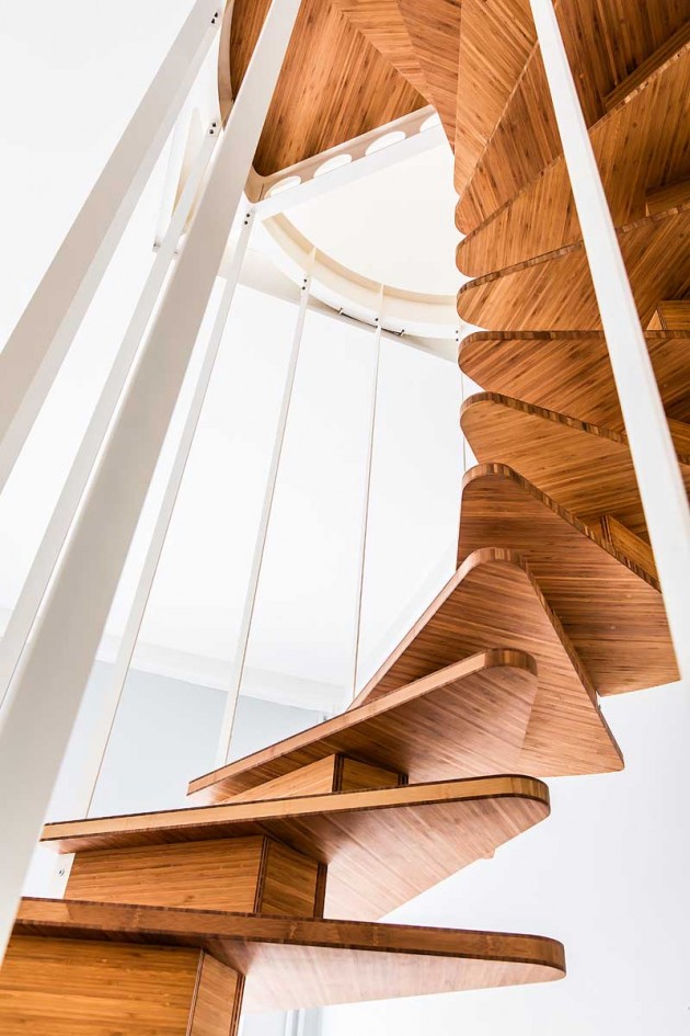 OlmO! Staircase by Jo-a