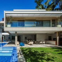 MG Residence by Reinach Mendonça Arquitetos | CONTEMPORIST