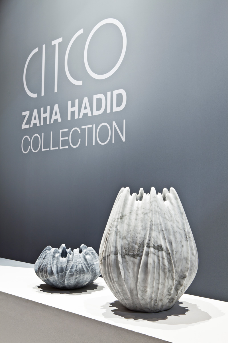 Tau Vases By Zaha Hadid For Citco
