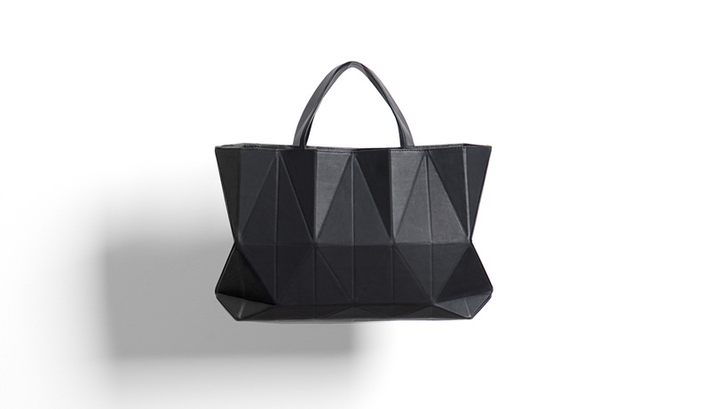 FINELL Design An Origami Inspired Handbag