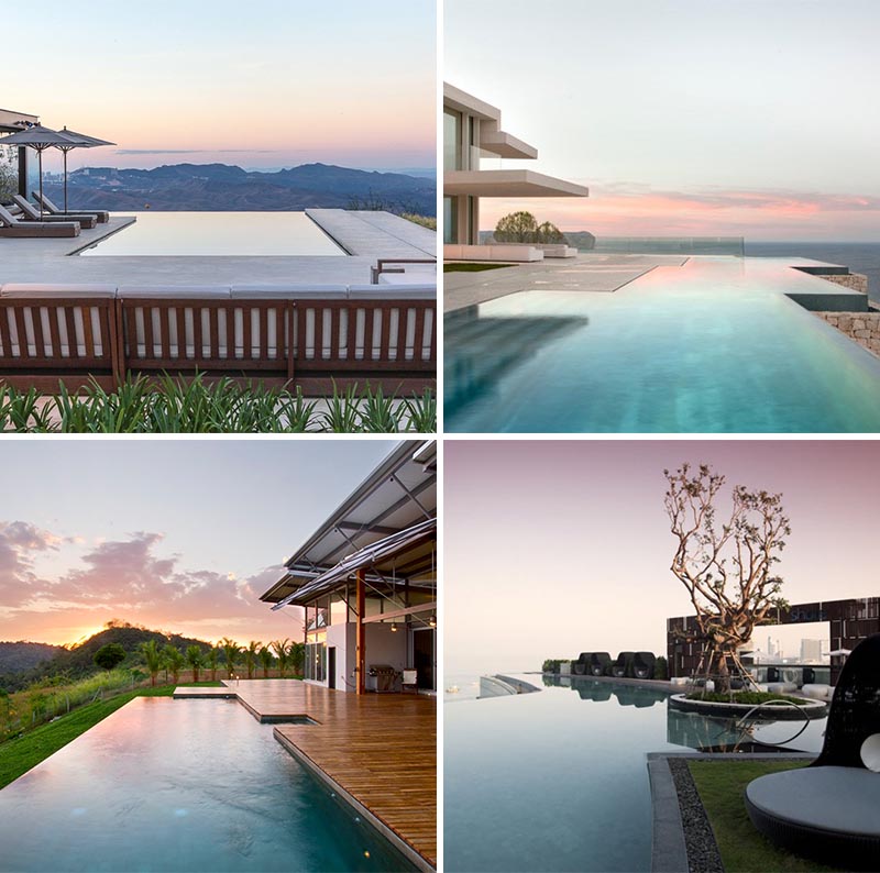Infinity Edge Pool: What Is It and How to Get One