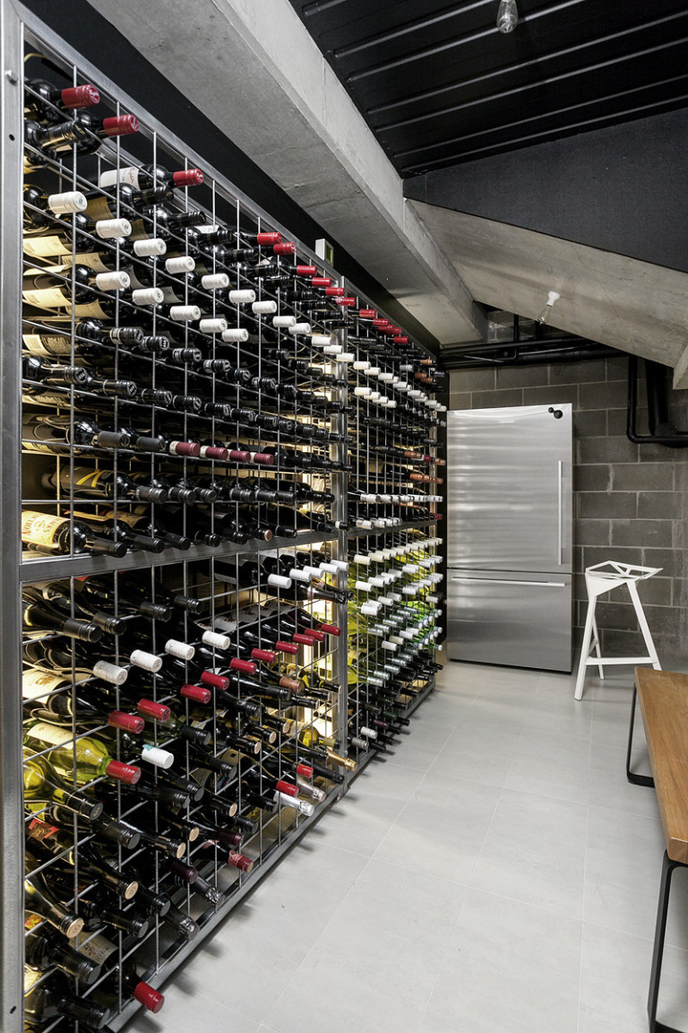 wine cellar innovations