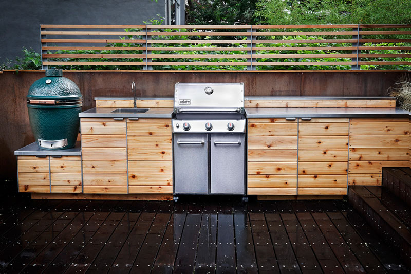 10 Awesome Outdoor BBQ Areas That Will Get You Inspired For Summer ...