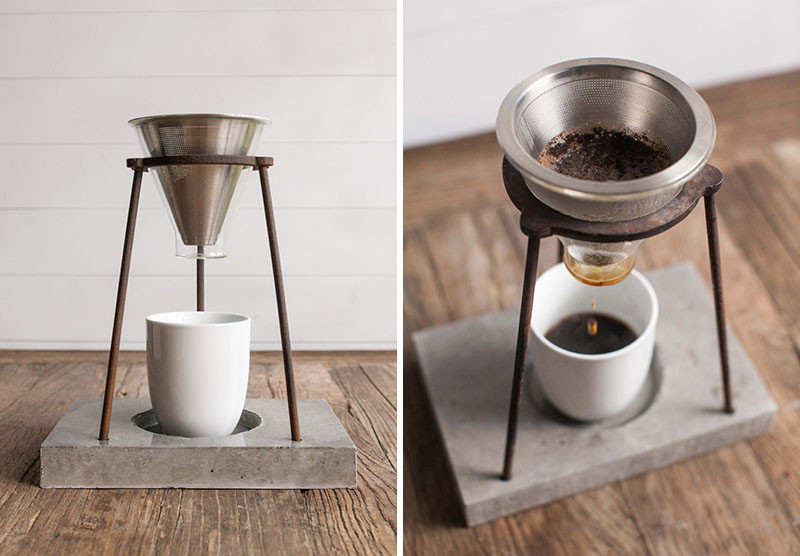 Clerk Pour Over Stand