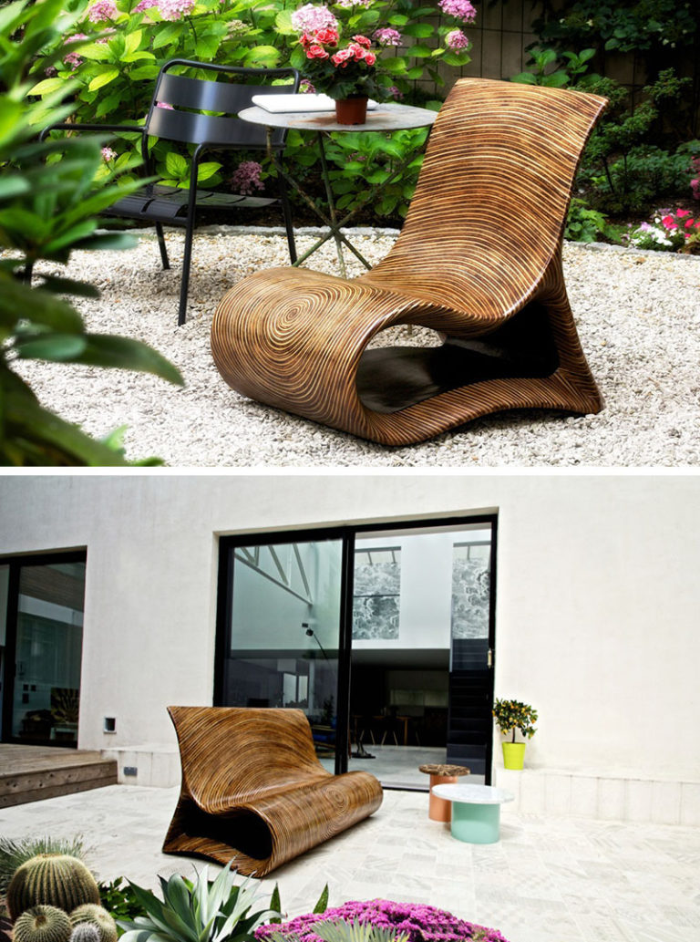 Unique Outdoor Furniture Ideas