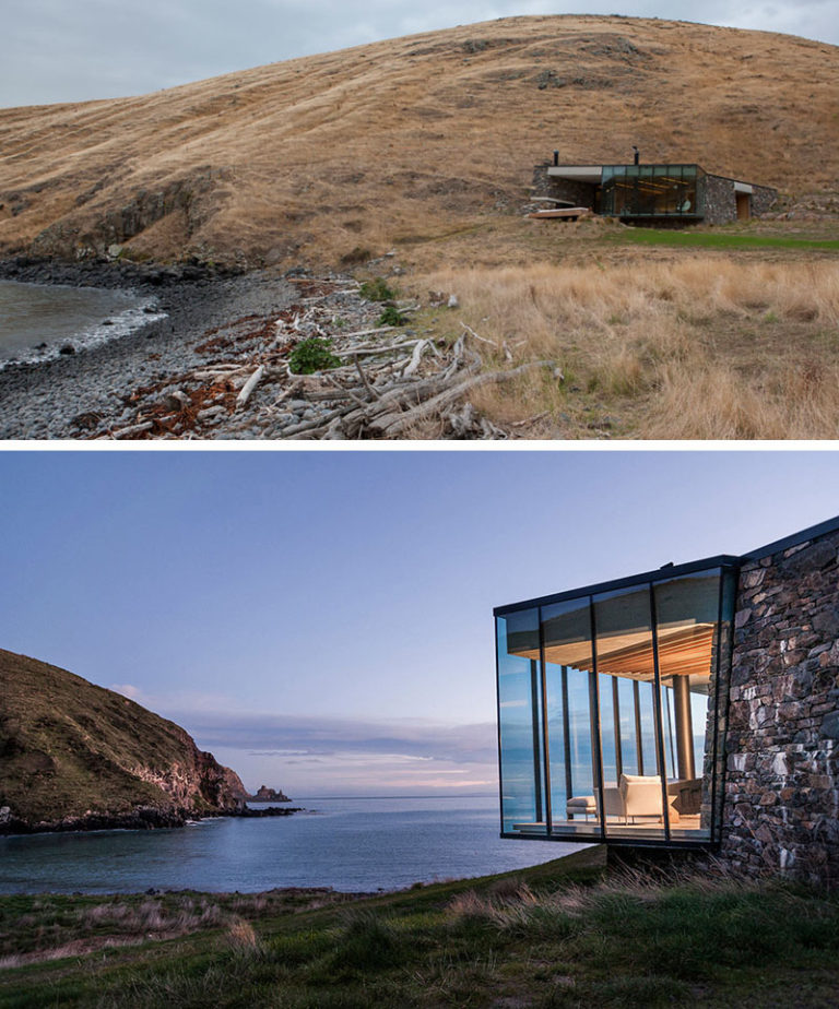 13 Totally Secluded Homes To Escape From The World