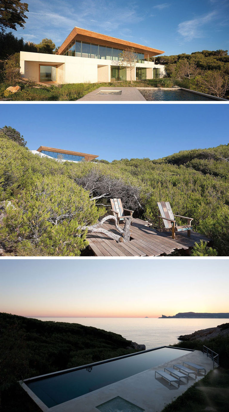 13 Totally Secluded Homes To Escape From The World | CONTEMPORIST