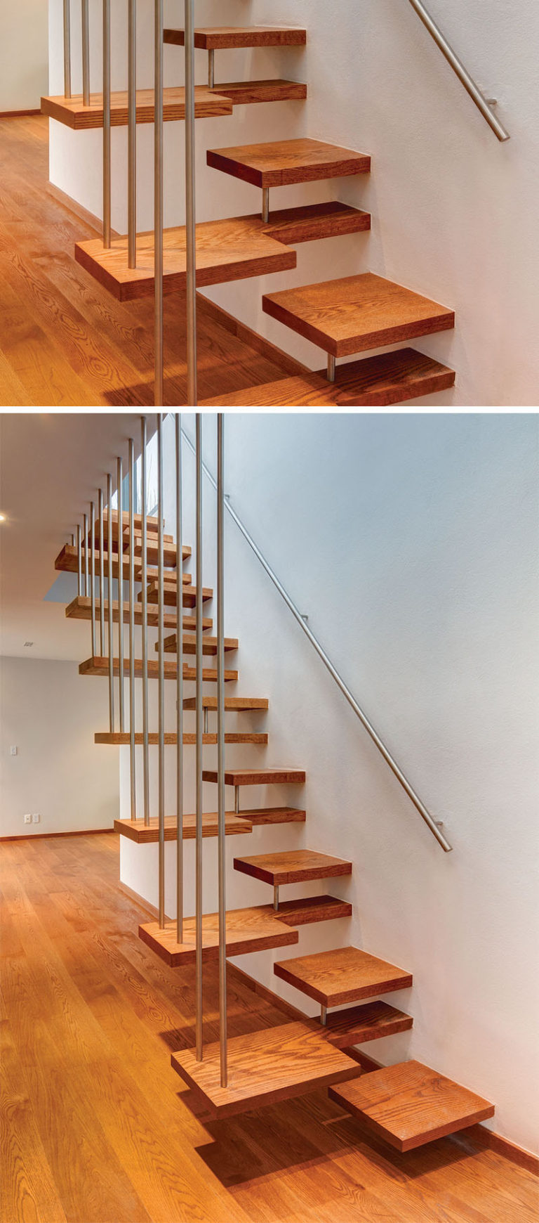 18 Examples Of Stair Details To Inspire You