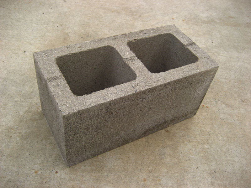 split face concrete block near me