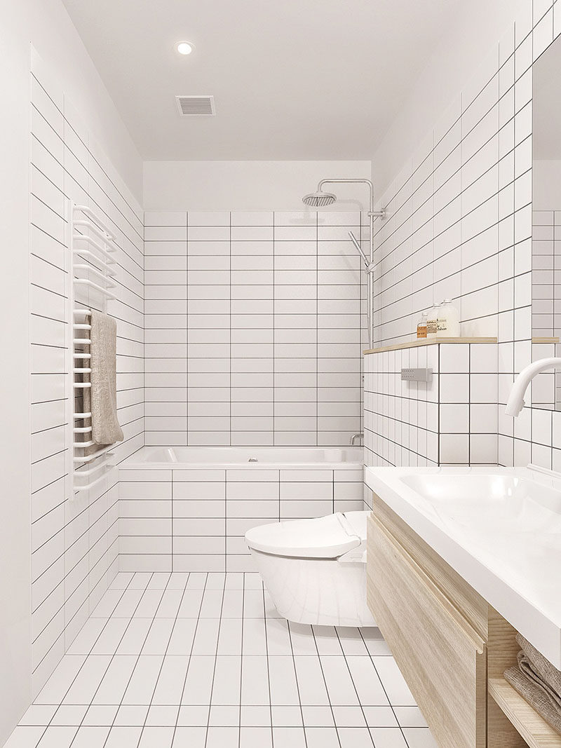 Geometric Tile Designs / 25 Inspiring Bathrooms With Geometric Tiles The Nordroom - We'll continue showcasing a 2019 tile trend every week leading up to coverings '19, the preeminent event.
