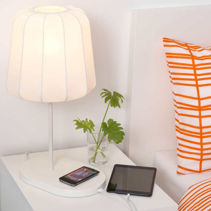 12 Bedside Table Lamps To Dress Up Your Bedroom