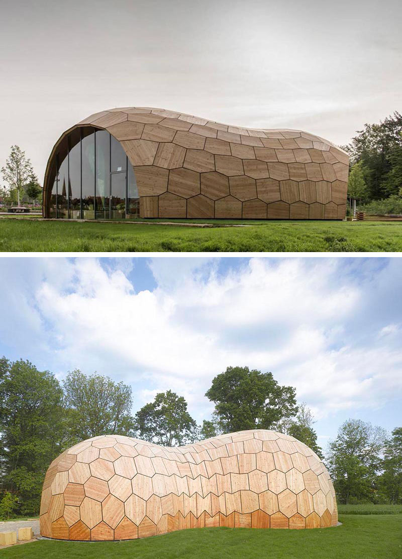 15 Buildings That Have Unique And Creative Facades