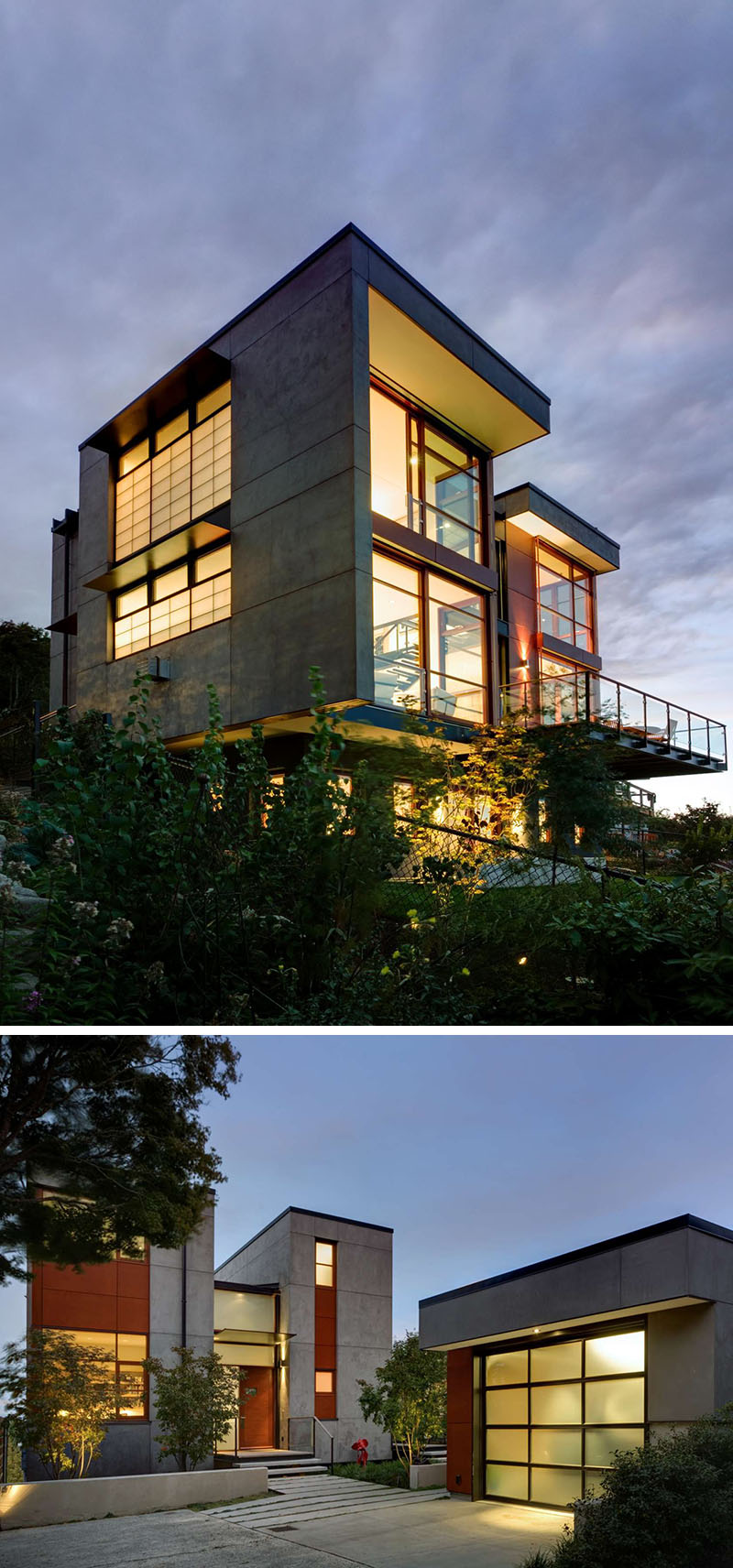 20 Awesome Examples Of Pacific Northwest Architecture | CONTEMPORIST