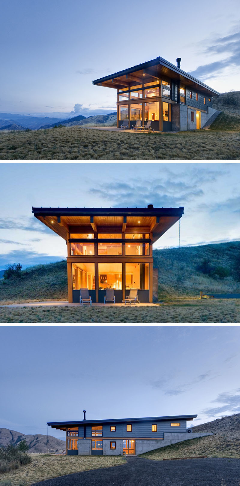 20 Awesome Examples Of Pacific Northwest Architecture