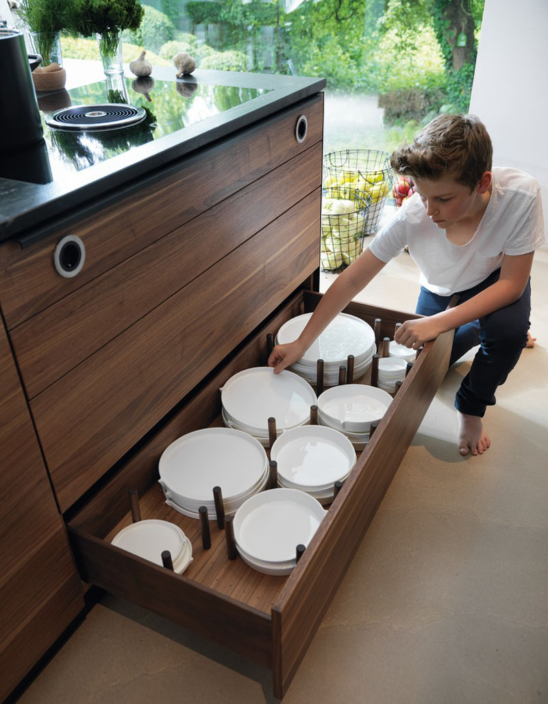 Kitchen Drawer Organization Design Your Drawers So Everything Has A Place