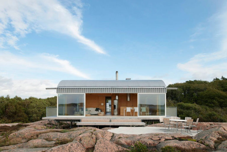 19 Examples Of Modern Scandinavian House Designs