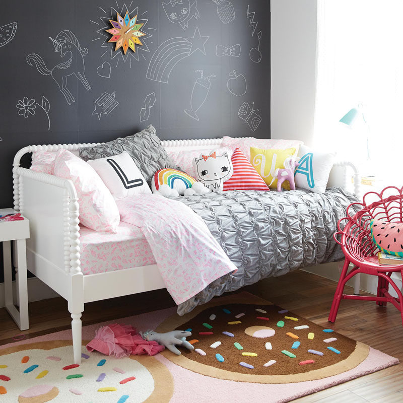 Contemporist Cute Bedroom Decorating Ideas For Modern Girls