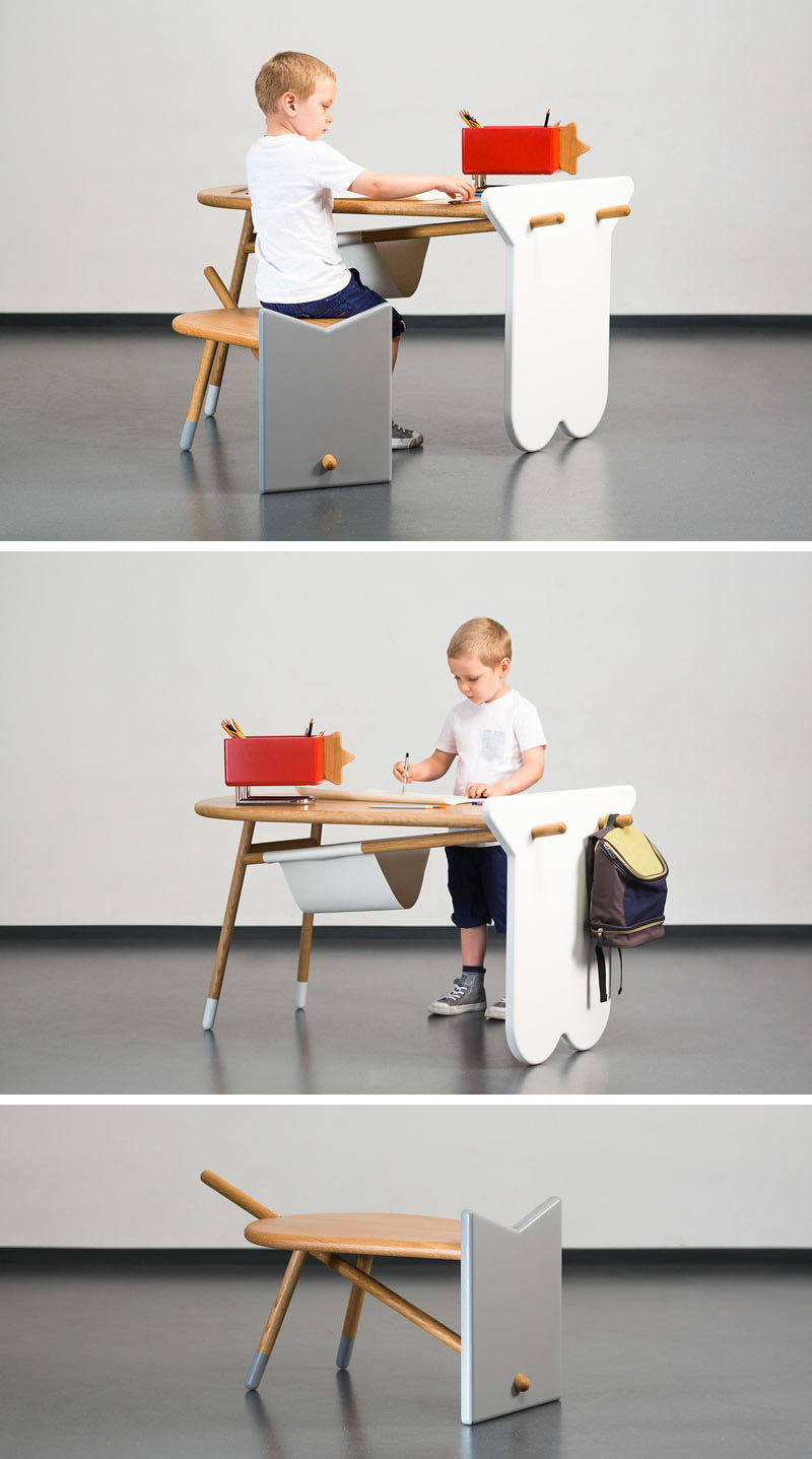 This Modern Kids Furniture Collection Was Inspired By Farm ...