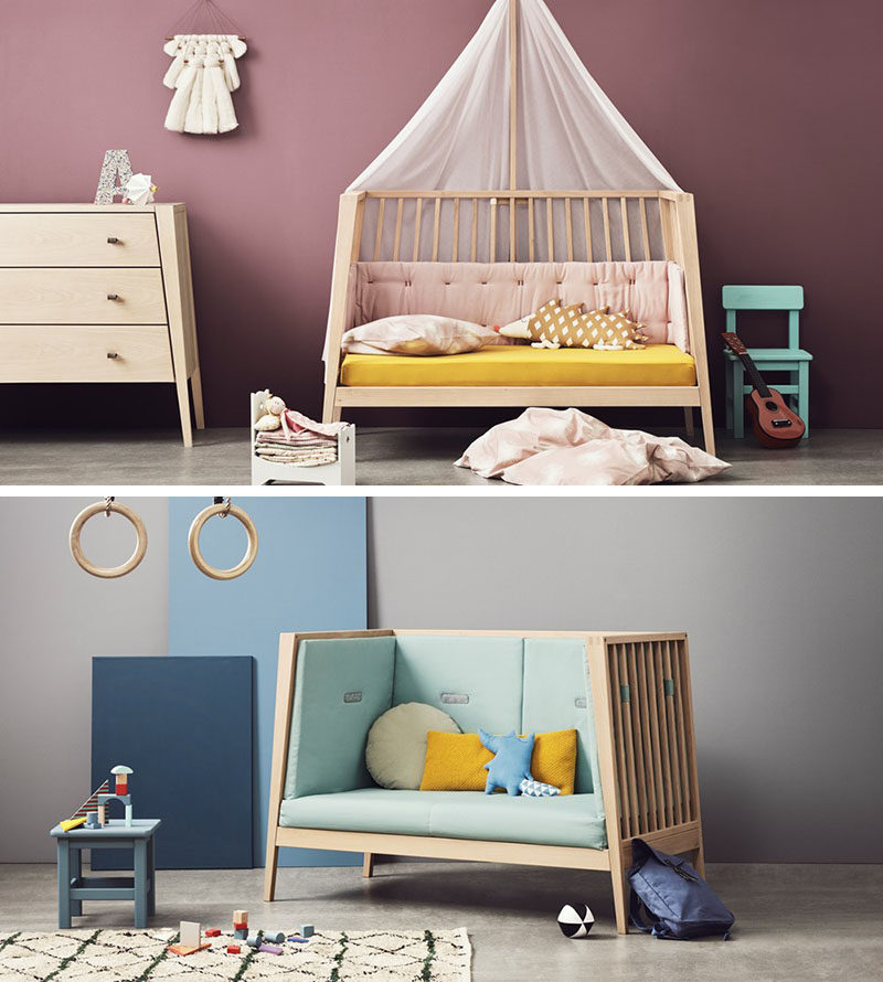 stylish nursery furniture