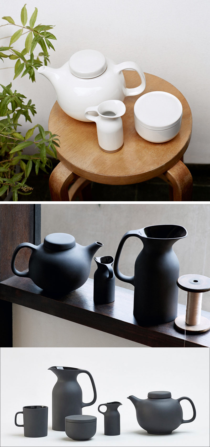 8 Modern Tea Sets To Show Off Your Tea Making Skills