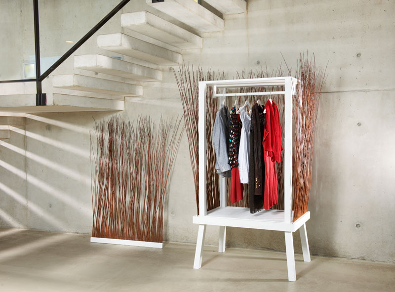 Artistic Standalone Wardrobe 050417 1222 04 Contemporist