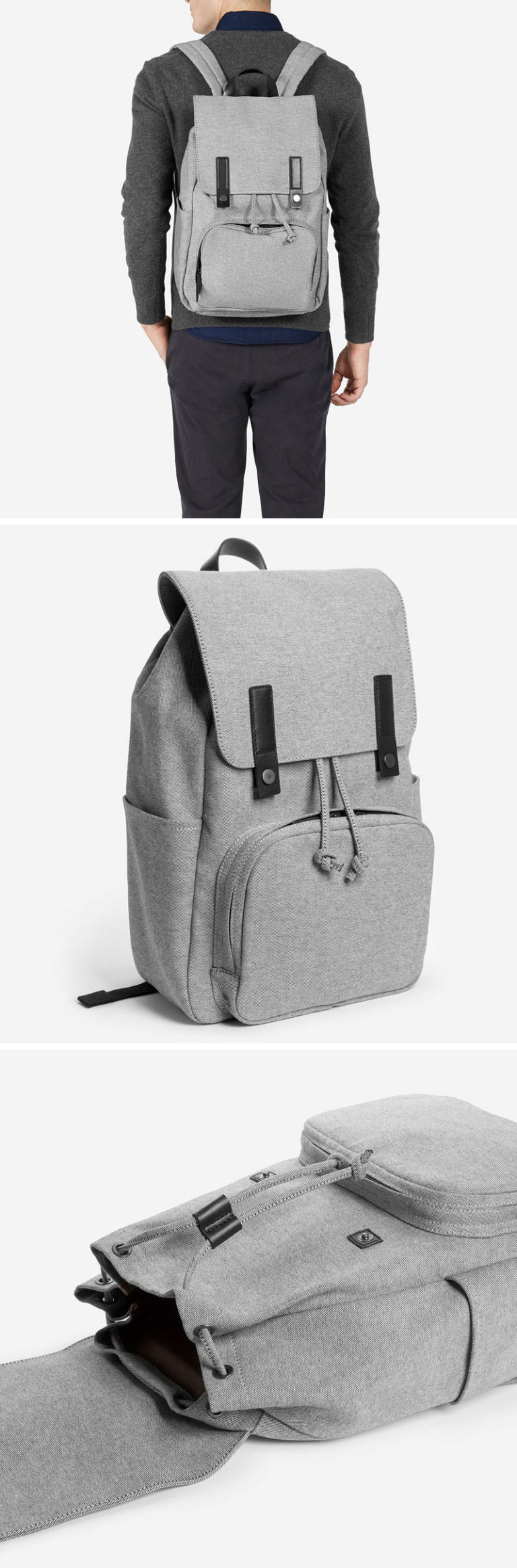 These 9 Modern Backpacks Are Perfect For An Urban Lifestyle