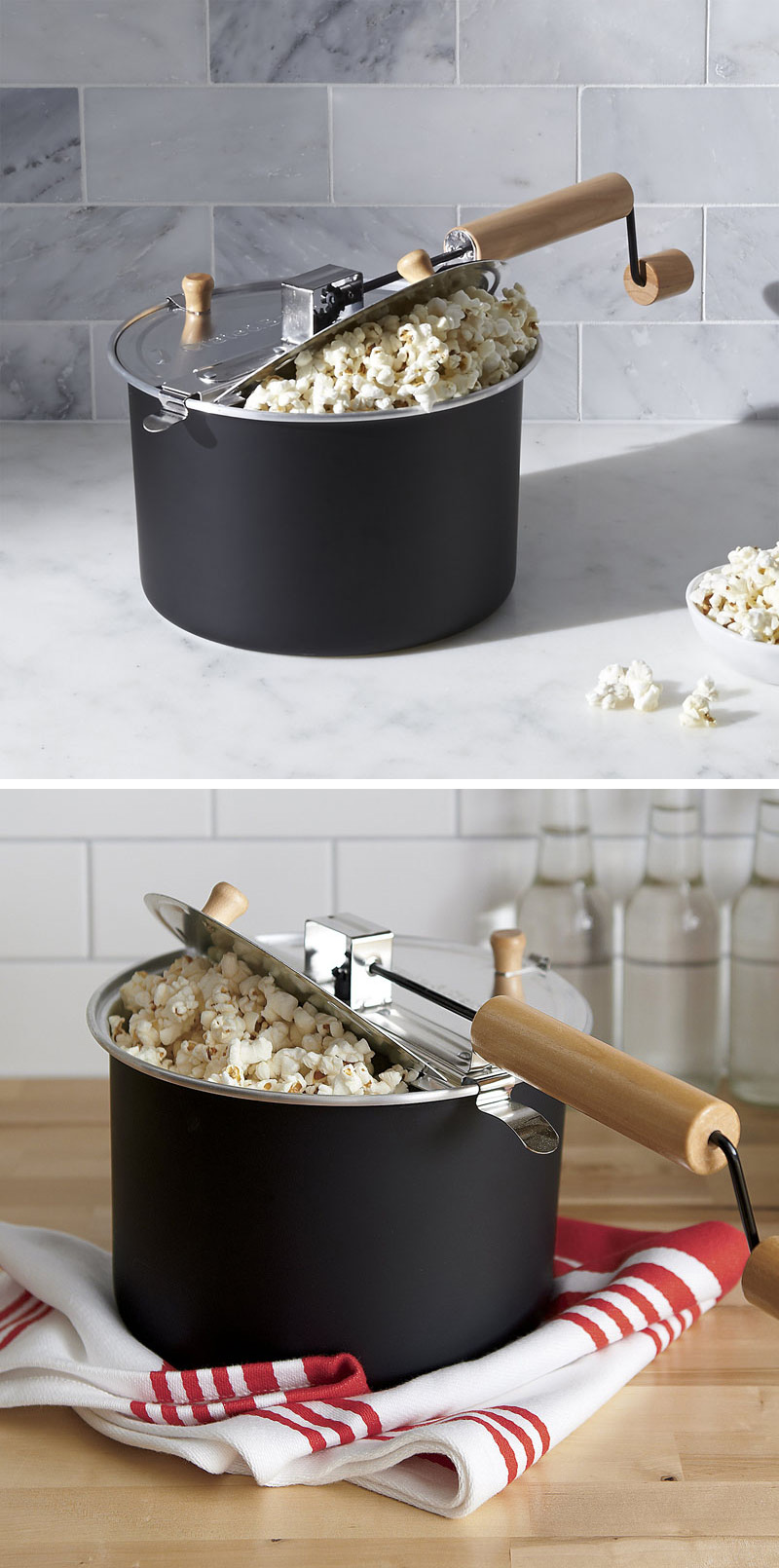 Sophistication Is At It's Finest With These 11 Matte Black Kitchen  Accessories